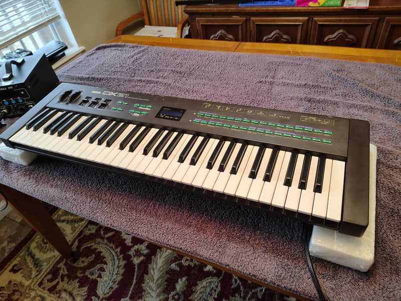 Yamaha DX21 | Reverb