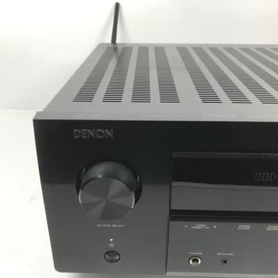 Denon AVR-X3600H 9.2ch 4K Ultra HD AV Receiver image 3