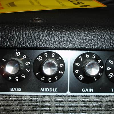 2006 Fender Twin Amp 2-Channel 100-Watt 2x12" Guitar Combo Amp image 9
