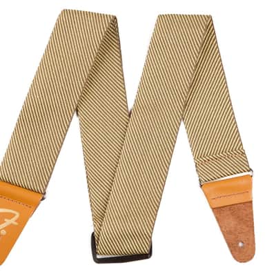 Fender #0990687000 - Fender Vintage Strap, Tweed image 1