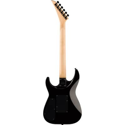 Jackson JS32 DKAP Transparent Black Burst image 3