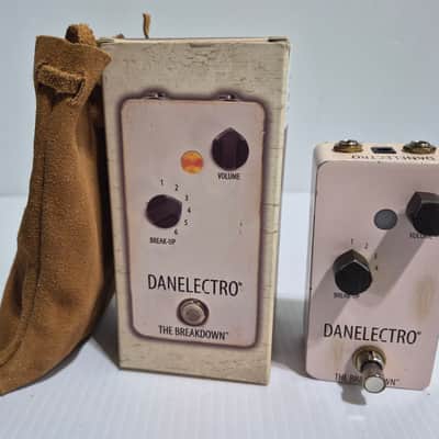 Danelectro The Breakdown | Reverb