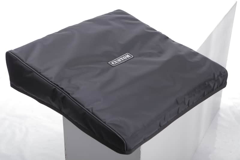Custom padded cover for Allen&Heath QU-24 mixing console QU24 QU 24 image 1