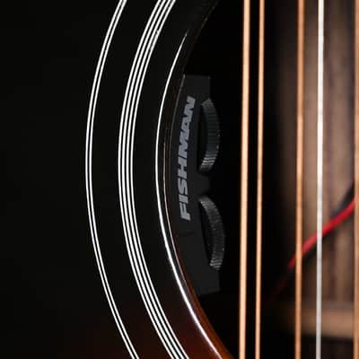 Gibson Custom Limited Edition Brian May SJ-200 12-String- Vintage Sunburst image 9