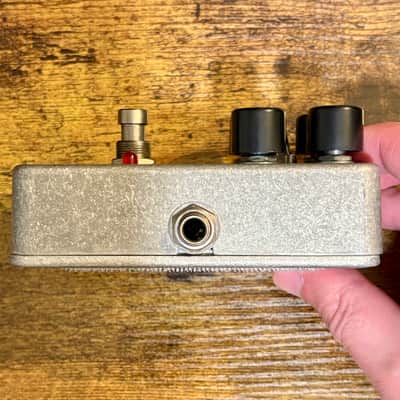 Electro-Harmonix Bass Soul Food Transparent Overdrive 2015 - Present - Black image 8