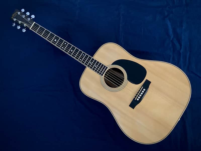 ギター Aria Dreadnought D40 BY R.MATSUOKA Acoustic Guitar Aria Dreadnought by R.Matsuoka D-40 Spruce Top