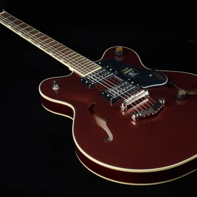 Gretsch G2622 Streamliner Center Block Double-Cut with V-Stoptail - Copper Metallic image 4