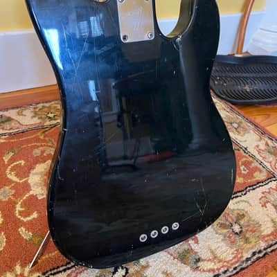 Fender Telecaster Lefty 1970 - Black image 5