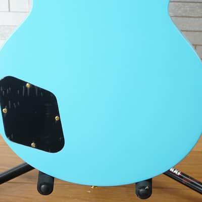 ProtoType D'Angelico Excel Atlantic - Ocean Blue image 10