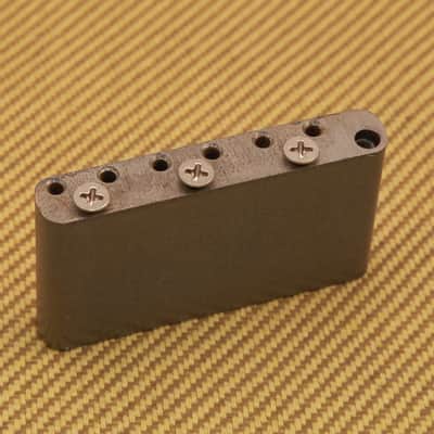 001-9473-049 Vintage-Accurate Fender Stratocaster Steel Guitar Tremolo Block