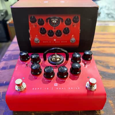 Blackstar Dept. 10 Dual Overdrive Department image 1