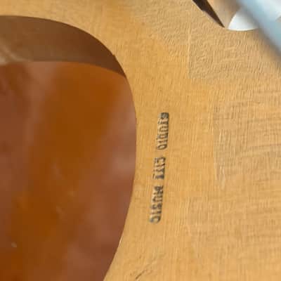 Vintage Reghin Romania 3/4 Upright Bass c. 1950s, Well Set Up + Bag/Pickup/Stand image 13