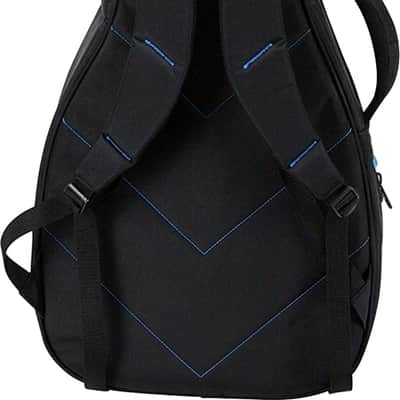 Reunion Blues RBX-LP Les Paul Electric Guitar Gig Bag, Black image 4