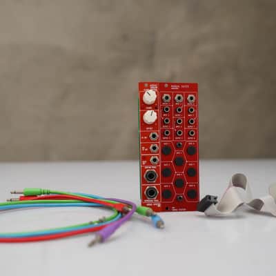 ADDAC System ADDAC304 Manual Gates & ADDAC301 Floor Control Modules #58920 image 9