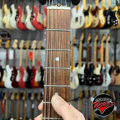 Gibson Nighthawk Sp2 Special Ebony Black image 6