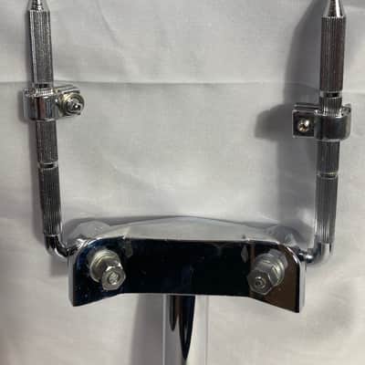 Tama - Early Model No. 6682A Double Tom Holder, New Condition late-1970's image 5