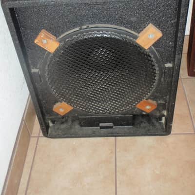 Custom Made 1x15" Bass Cabinets image 2