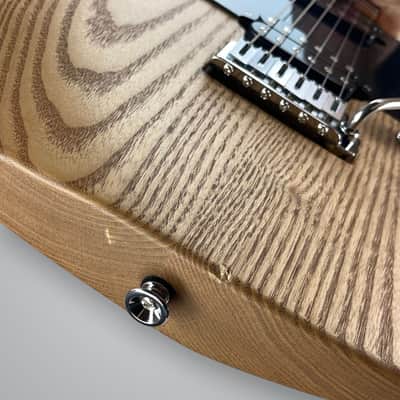 Charvel Pro-Mod So-Cal Style 2 24 2PT HH - Natural Ash - DENTED, 7.8 lbs image 9