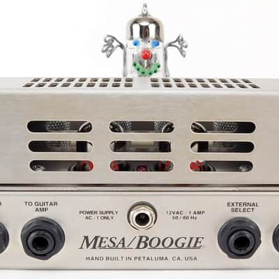 Mesa Boogie V-Twin Tube Guitar Distortion Preamp Pedal + Top Zustand + Garantie Bild 9