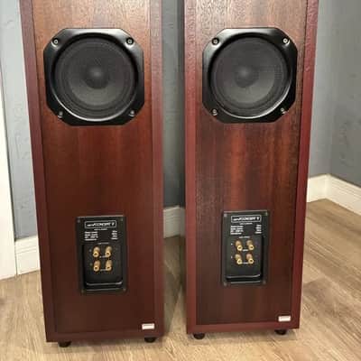 Jamo Concert V - 3-Way Floorstanding Speakers, Denmark image 2