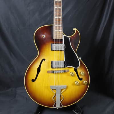 Vintage 1957 Gibson ES-175D with Original PAF Pickups image 1
