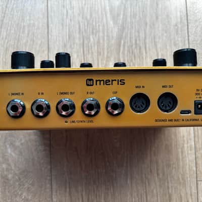 Meris Enzo X 2025 - Present - Gold image 3