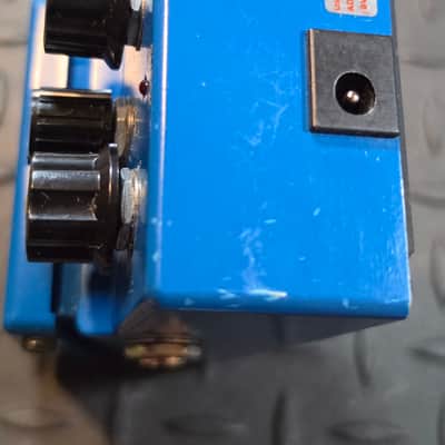 Boss BD-2 Blues Driver Overdrive Boost Surface Mount Components image 5