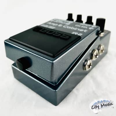 Used Boss IR-2 Amp & Cabinet Guitar Effects Pedal ♫ image 2
