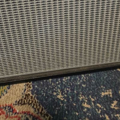 Fender '68 Custom Deluxe Reverb 2-Channel 22-Watt 1x12" Guitar Combo 2021- Present - Black image 9