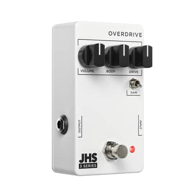 JHS Pedals 3 Series - Overdrive image 2