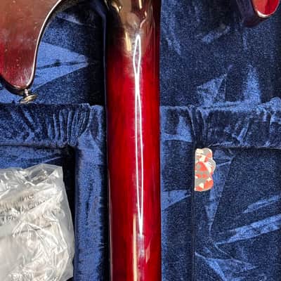 Schecter Hellraiser Special C-1 FR 2011 - 2012 - Black Cherry image 7