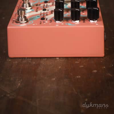 Walrus Audio Qi Etherealizer (Terracotta) image 5