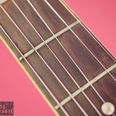 Vintage 1958 Gibson ES-225T - Original Sunburst Finish - Killer Burst Era Player - Great woods image 10