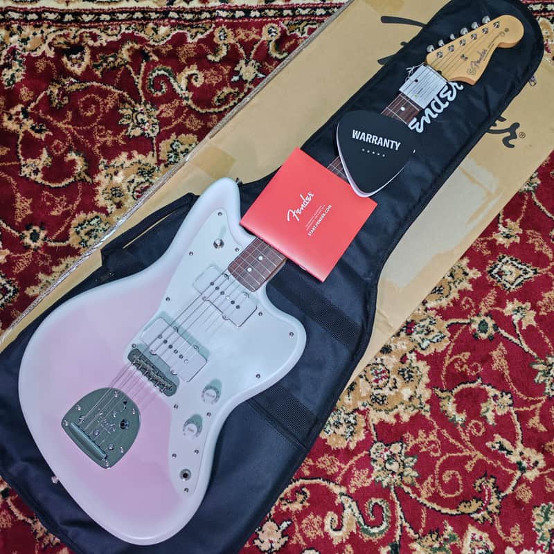 Fender MIJ Hybrid II Collection Jazzmaster
