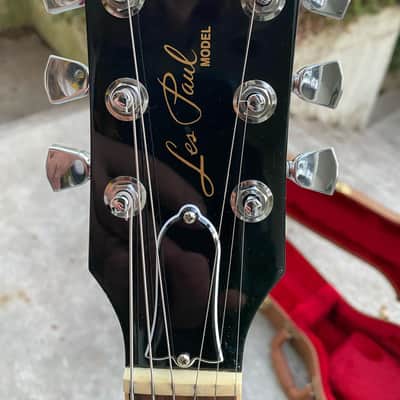 Gibson Les Paul Traditional Pro V Gloss 2016 Washed Cherry Sunburst image 2