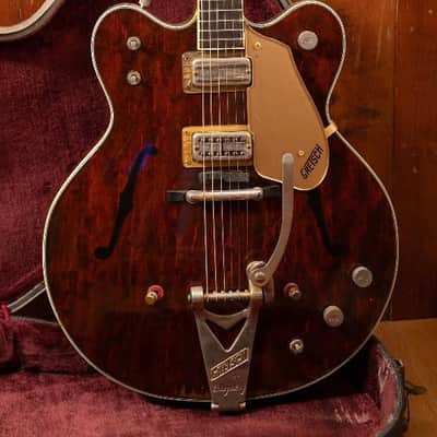 Gretsch Country Gentleman 1964 - Walnut image 11