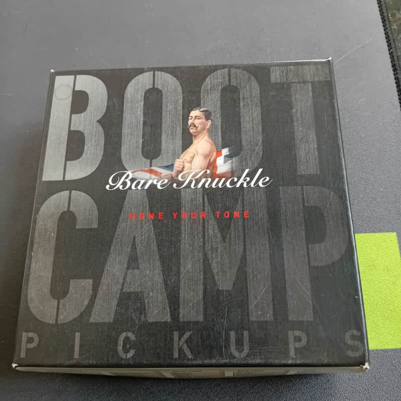 Bare Knuckle Boot Camp True Grit Strat Pickup Set 2018 - Present - Various image 1