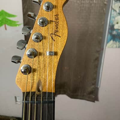 Fender Acoustasonic Telecaster image 4
