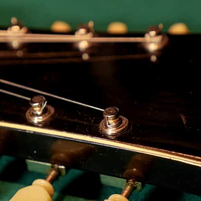 Silvertone 1445 :: Mosrite Copy :: Model 26932 :: 1970 :: Sunburst :: Sears image 14