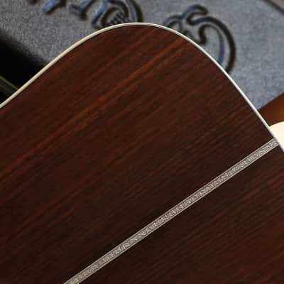 Unplayed! 2024 Martin HD-12-28 12-String Acoustic Guitar Natural + OHSC image 13