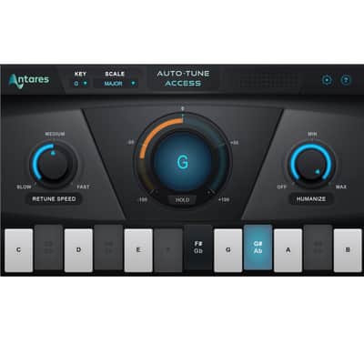 Antares Auto-Tune Access (Download) image 1