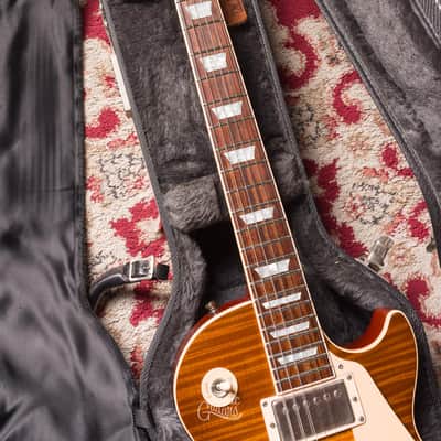 Gibson Les Paul Standard Premium Plus - Honeyburst #00093527 Second Hand image 12