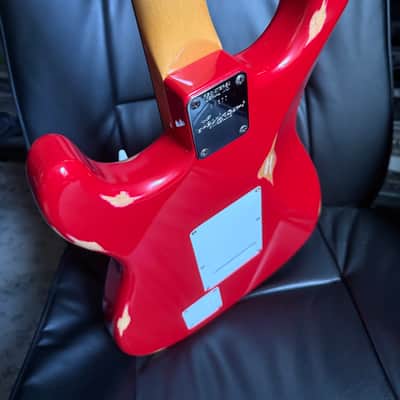 Levinson Blade R3 Early 90’s - Switzerland/Japan, Red image 22