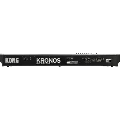 Korg Kronos 3-73 Keyboard Synthesizer Workstation, 73-Key image 2