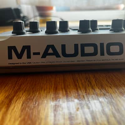 M-Audio Trigger Finger 2000s - Gray image 8
