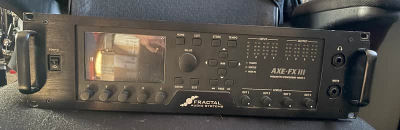Fractal Audio Axe-FX III Mark II | Reverb