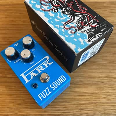 EarthQuaker Devices Park Fuzz Sound image 3