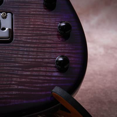 ERNIE BALL USA Music Man John Petrucci Signature JP15 "Purple Nebula" (2025) image 9