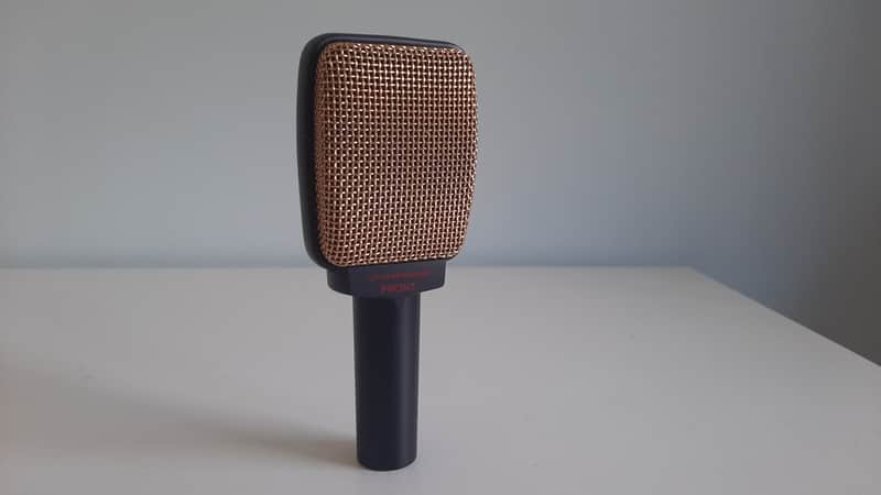 Sennheiser BF509 Black Fire 509 Cardioid Dynamic Microphone