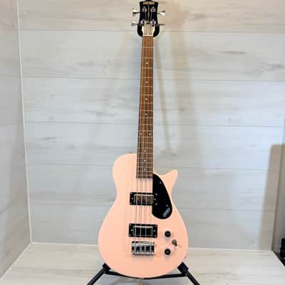Gretsch G2220 Electromatic Junior Jet Bass II Short Scale Shell Pink 2023 image 7
